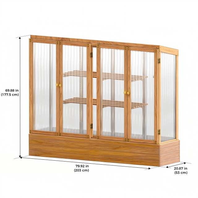 Green House GHS02