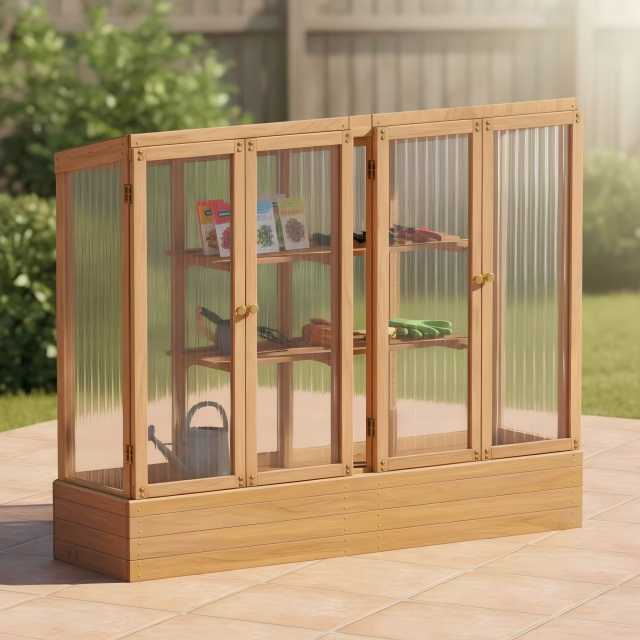 Green House GHS02