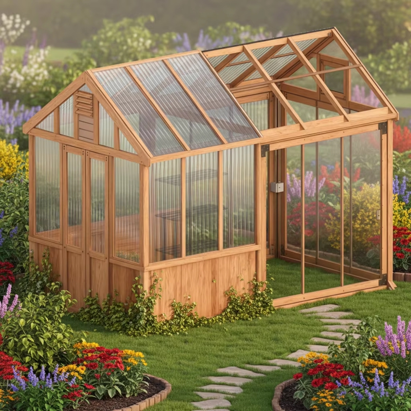 Green House GHF01