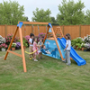 Wooden Playgrouns for Kids CL05