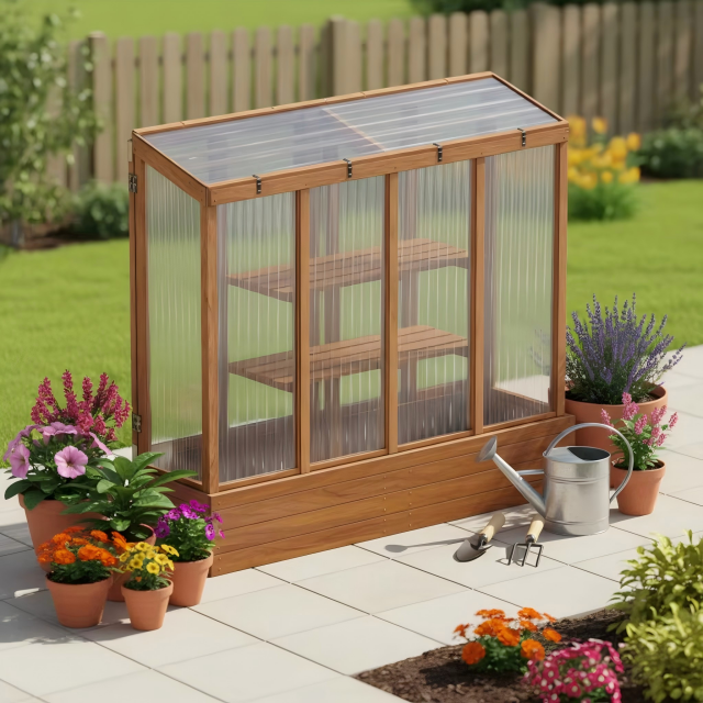 Green House GHS02