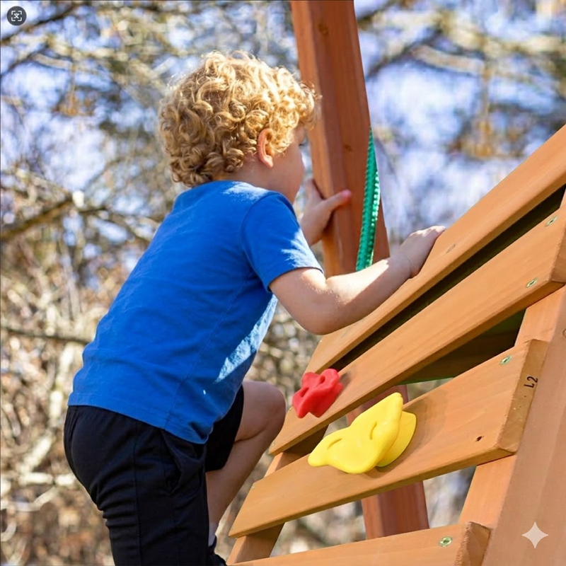Outdoor Playset CL03D