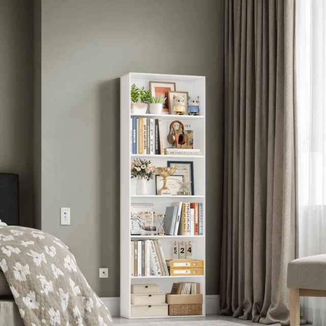 Modern Wooden Bookcase Wholesale | Custom Furniture Factory OEM/ODM