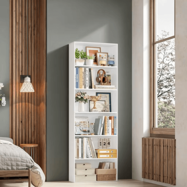 Modern Wooden Bookcase Wholesale | Custom Furniture Factory OEM/ODM