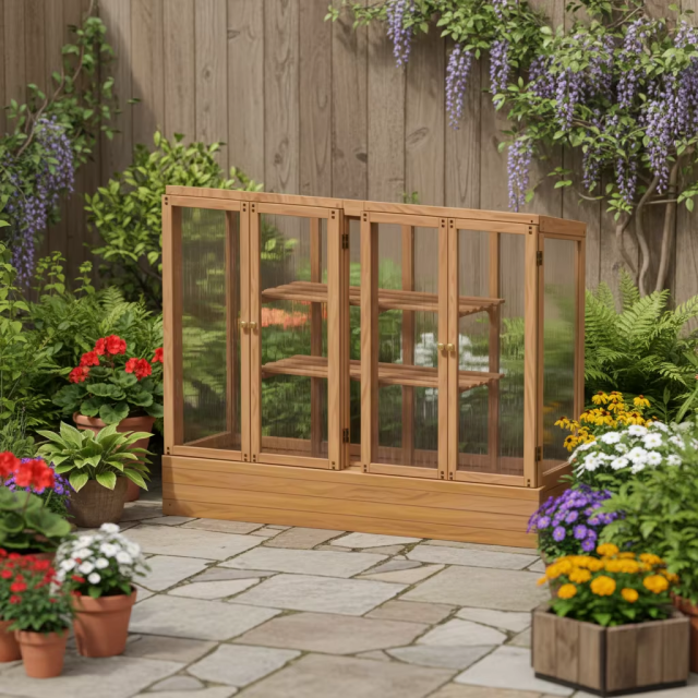Green House GHS02
