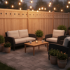 Premium Solid Wood Fence Panels | Decorative Wooden Garden Fencing for Residential & B2B Projects