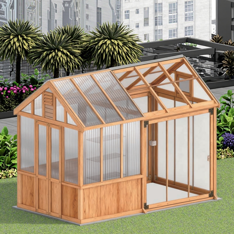 Green House GHF01