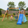 Wooden Playgrouns for Kids CL05