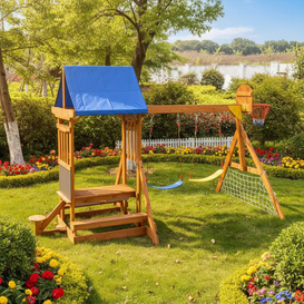 Wooden Playground CL01