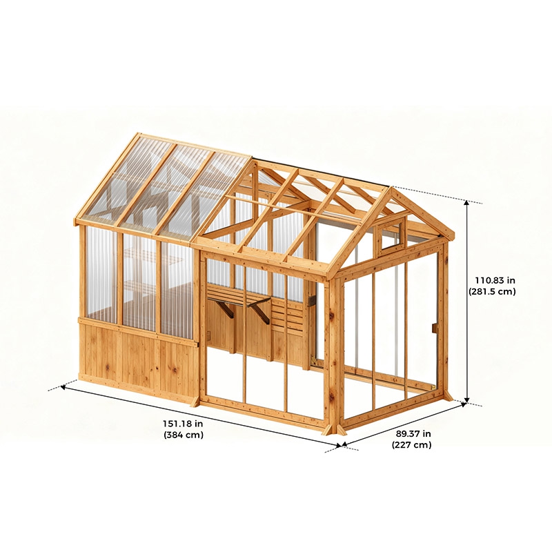 Green House GHF01