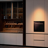 Custom Wood Wardrobe Cabinets – Modern Wood Grain Wardrobe Design | Wholesale Supplier