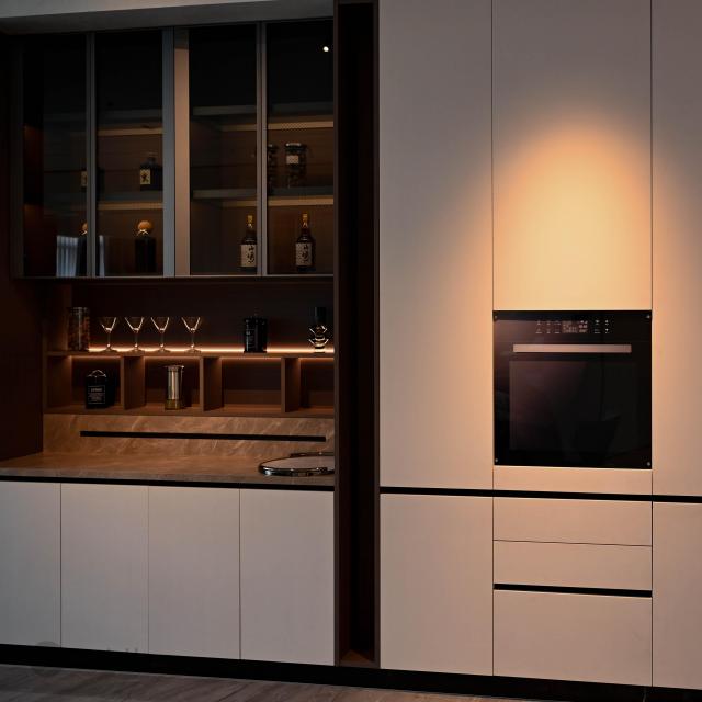 Custom Wood Wardrobe Cabinets – Modern Wood Grain Wardrobe Design | Wholesale Supplier