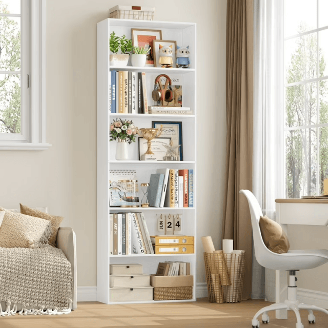 Modern Wooden Bookcase Wholesale | Custom Furniture Factory OEM/ODM