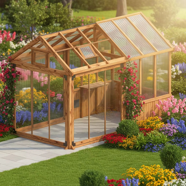 Green House GHF01