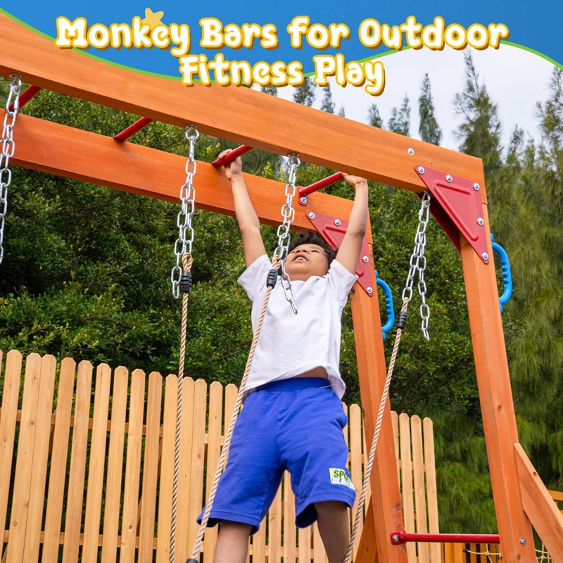 Outdoor Playset CL03D