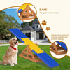 Wooden Pet Supply Dog seesaw