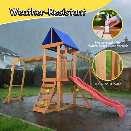 Wooden plaground playset CL03D.jpg