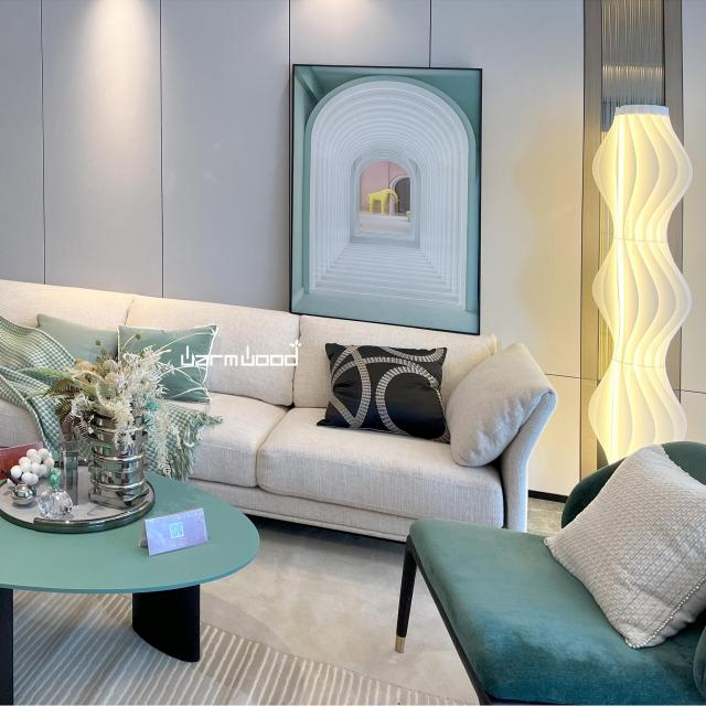 Custom Whole-House Wooden Furniture (Global B2B, OEM & ODM)
