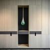 Custom Wood Wardrobe Cabinets – Modern Wood Grain Wardrobe Design | Wholesale Supplier