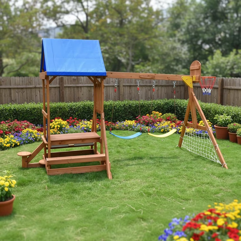 Wooden Playground CL01